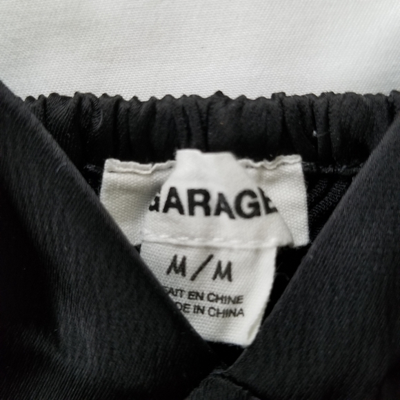 Garage - silk tank top - Picture 4 of 4